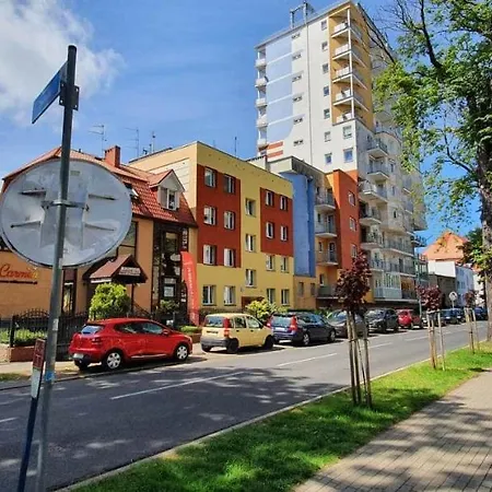 Apartament Portowa *