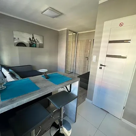 Portowa Apartment Kolobrzeg