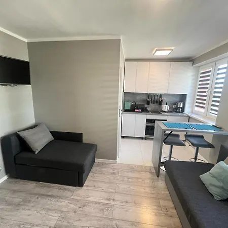 Portowa Apartment *