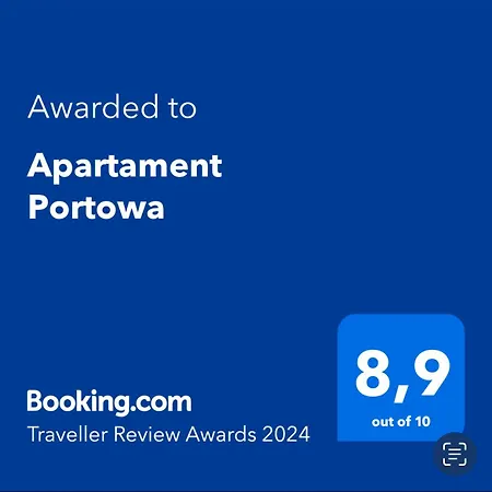 Portowa Apartment *