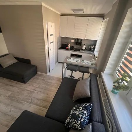 Apartment Portowa Kolobrzeg