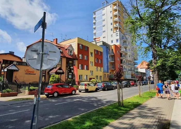 Apartament Portowa *