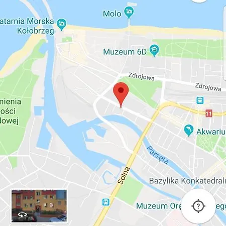 Portowa *