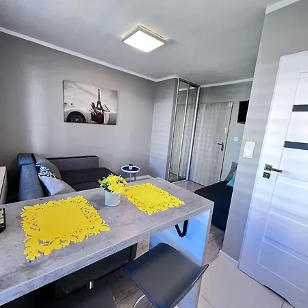 Portowa Apartment