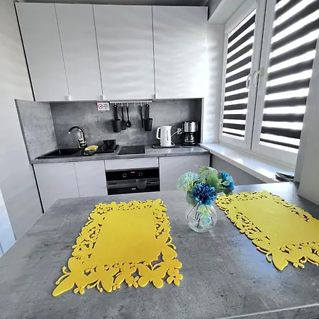 Portowa Apartment Kolobrzeg