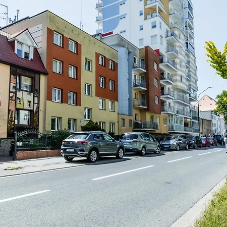 Portowa Apartamento Kołobrzeg