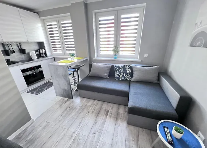 Portowa Колобжег